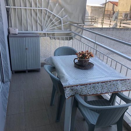 Nikos Rooms Néa Péramos Zewnętrze zdjęcie