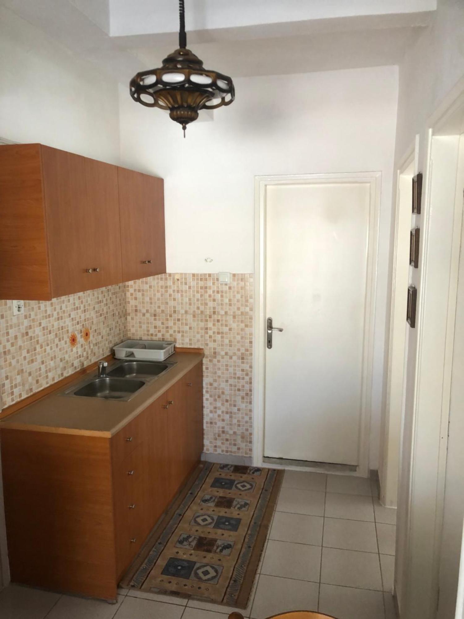 Nikos Rooms Néa Péramos Zewnętrze zdjęcie