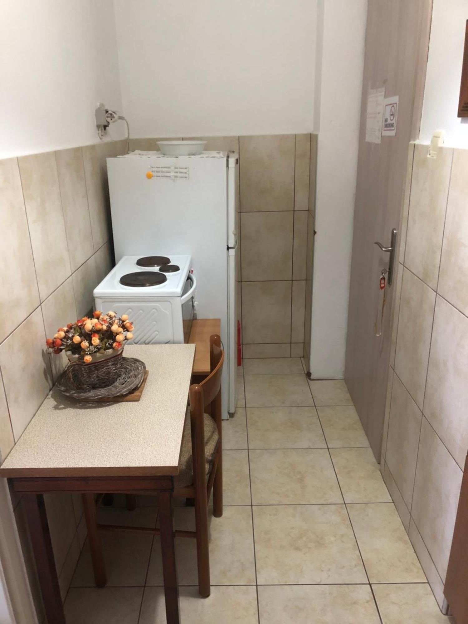 Nikos Rooms Néa Péramos Zewnętrze zdjęcie