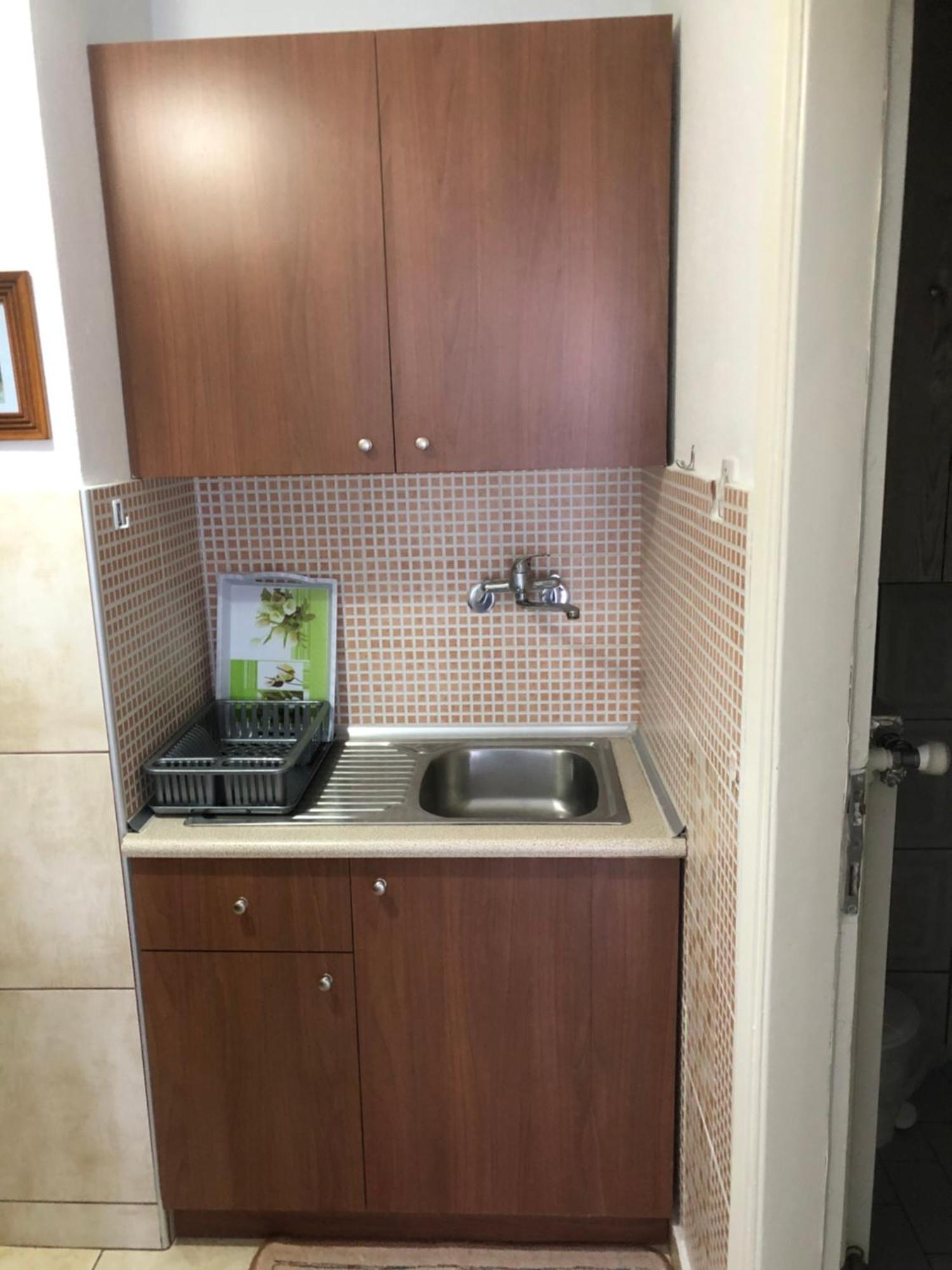 Nikos Rooms Néa Péramos Zewnętrze zdjęcie