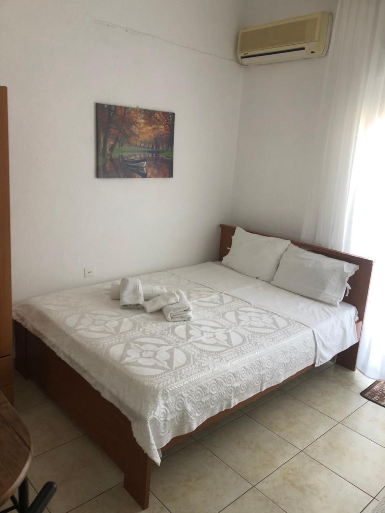 Nikos Rooms Néa Péramos Zewnętrze zdjęcie