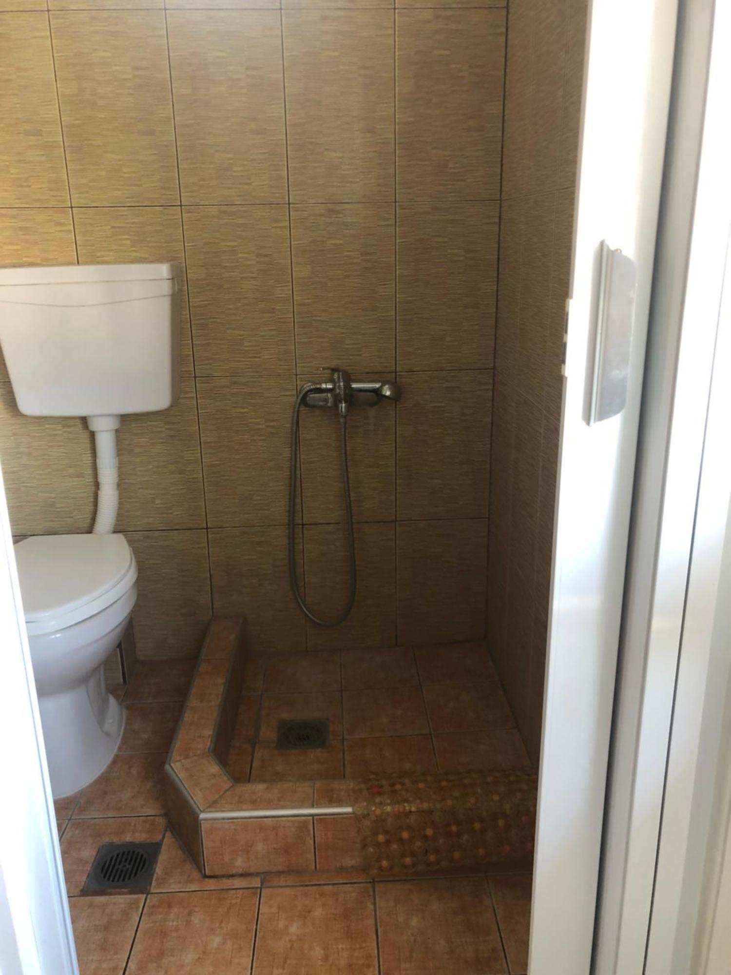Nikos Rooms Néa Péramos Zewnętrze zdjęcie