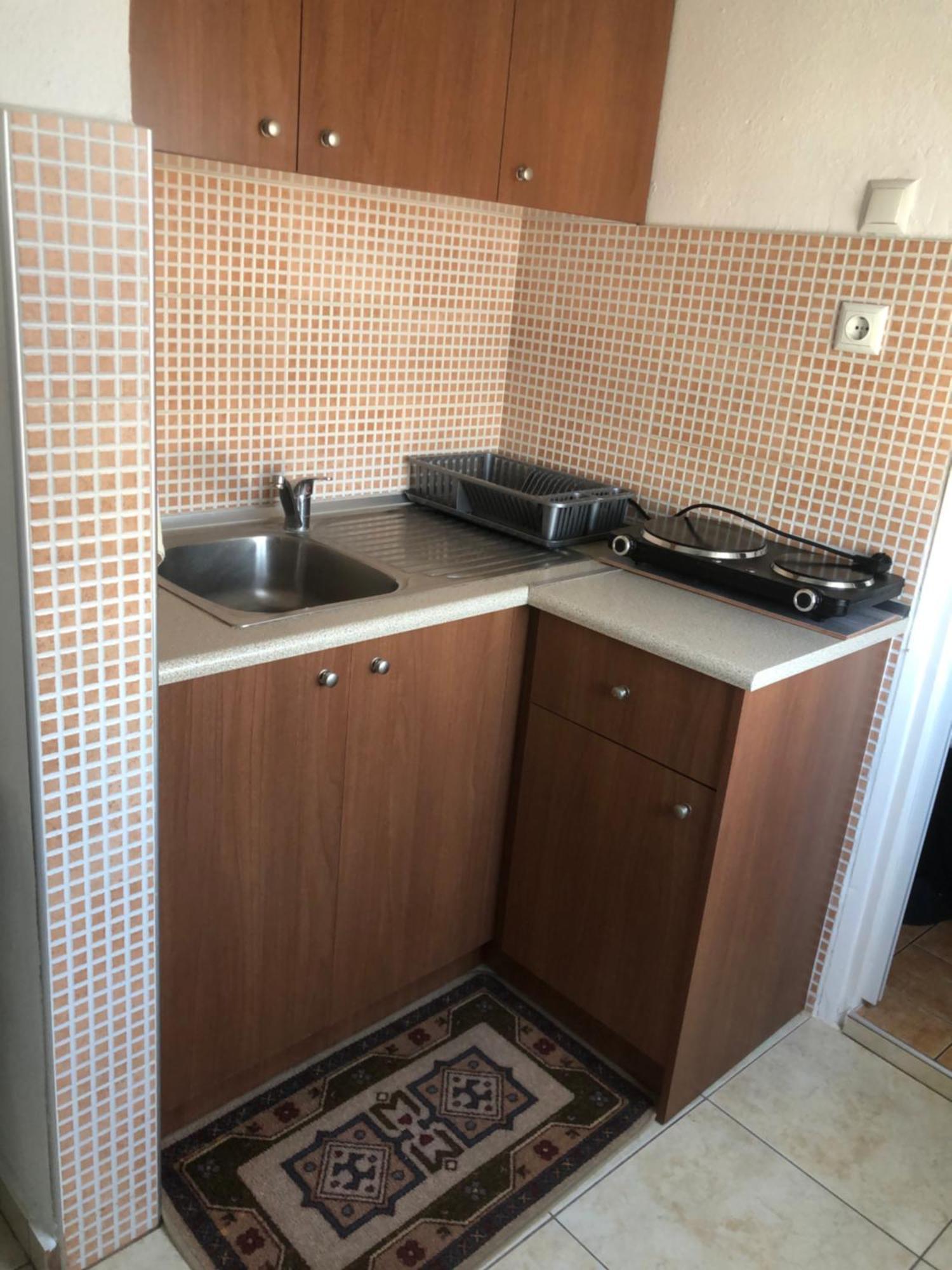 Nikos Rooms Néa Péramos Zewnętrze zdjęcie