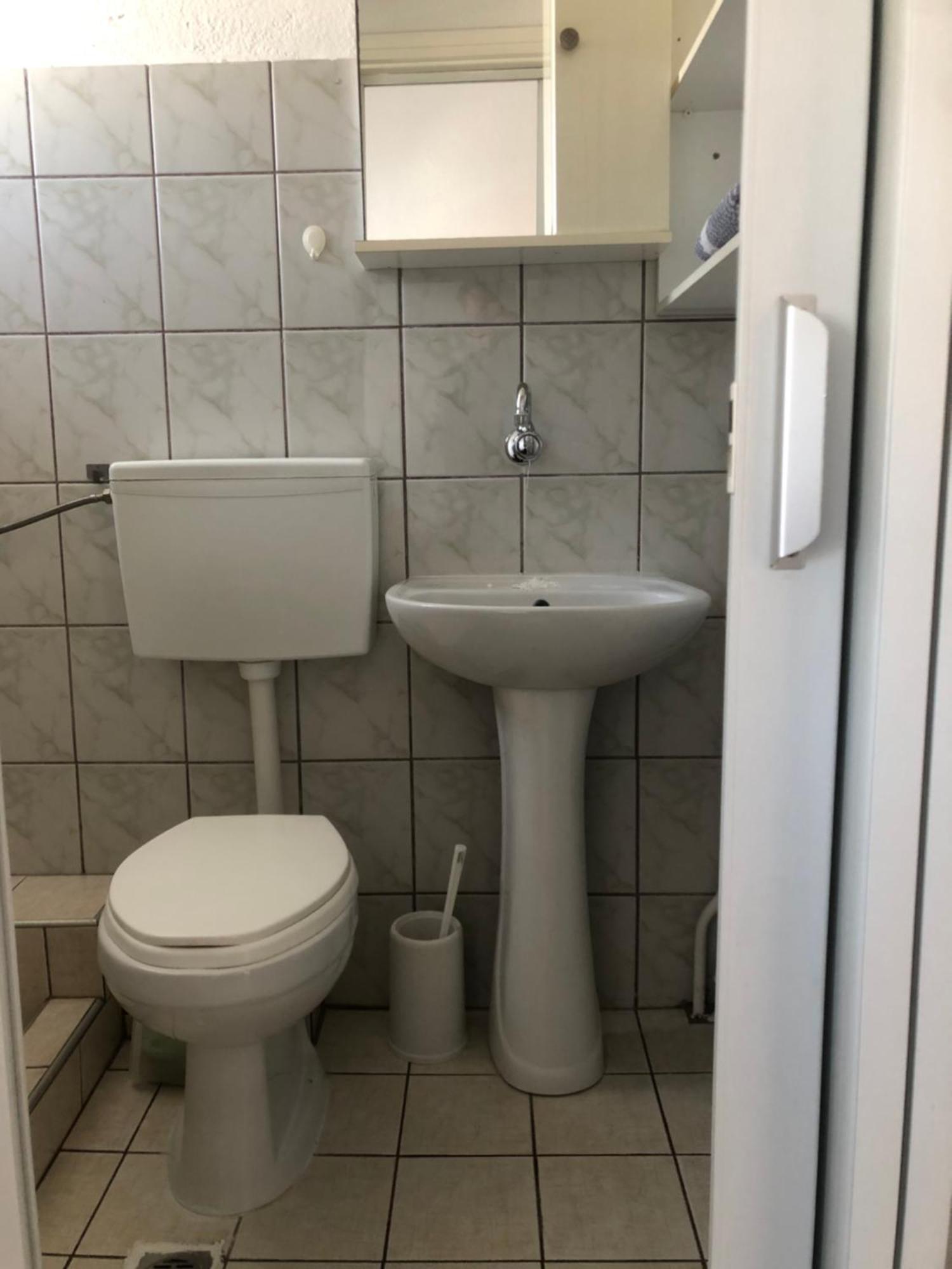 Nikos Rooms Néa Péramos Zewnętrze zdjęcie