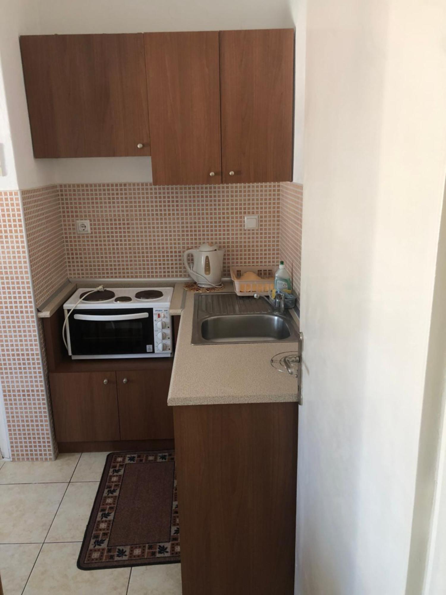 Nikos Rooms Néa Péramos Zewnętrze zdjęcie